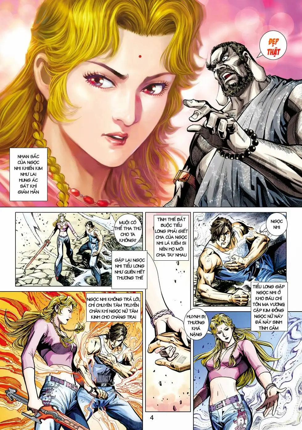 Chapter 729 - Image 5