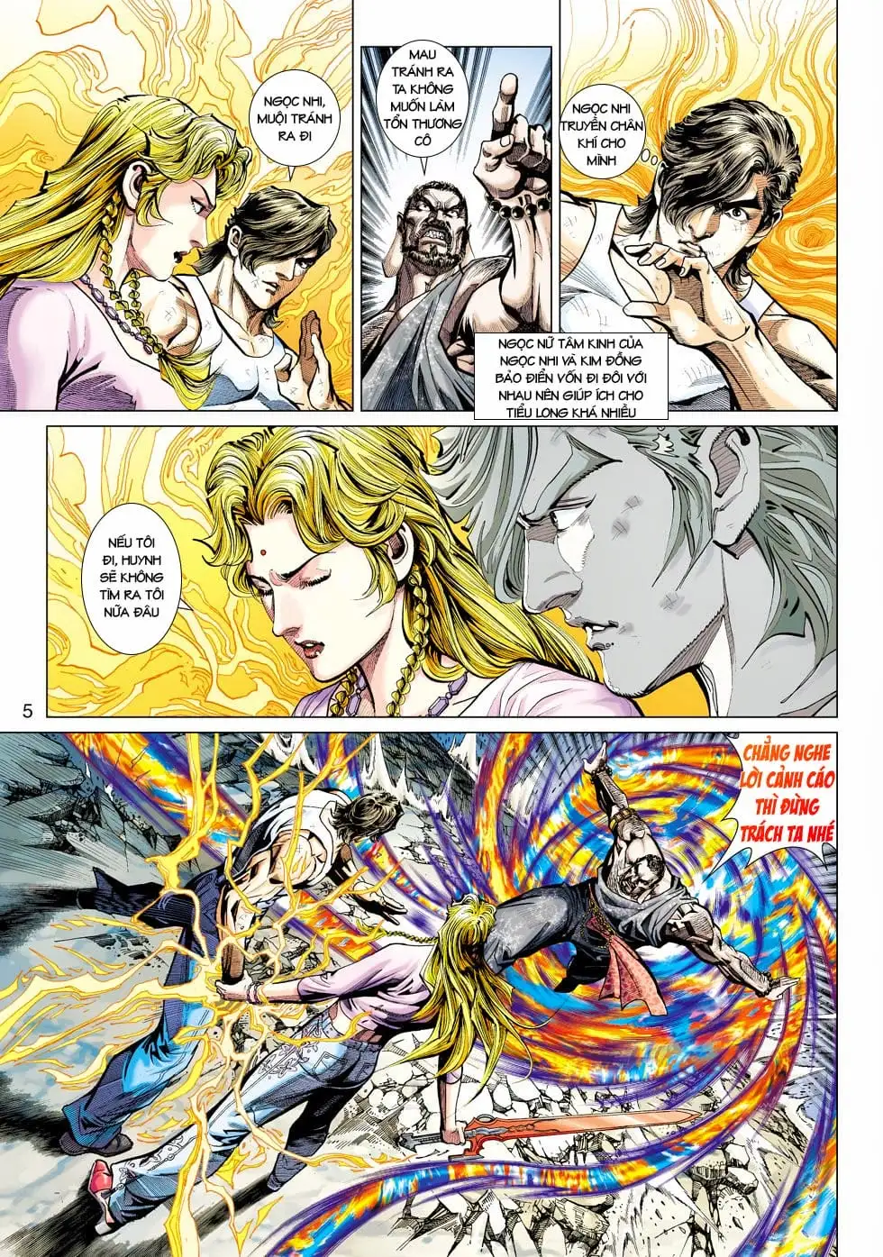 Chapter 729 - Image 6
