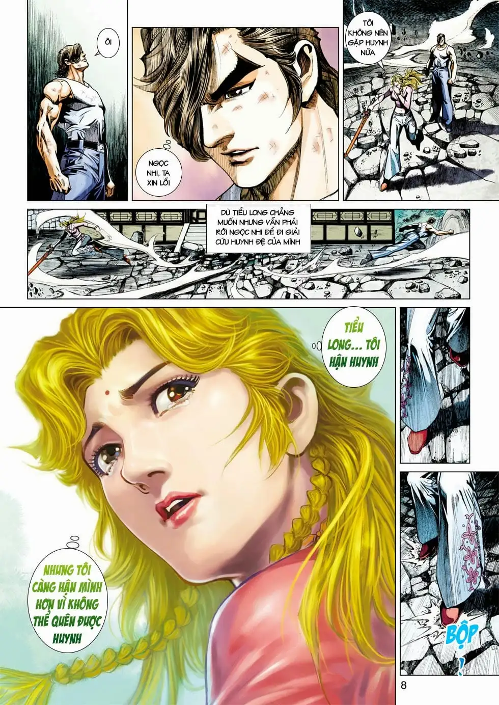 Chapter 729 - Image 9
