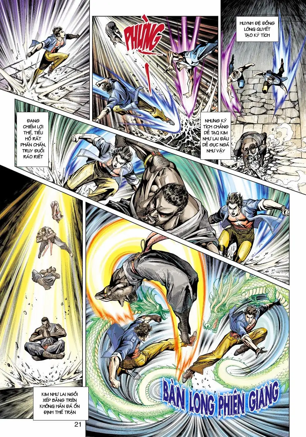 Chapter 730 - Image 1