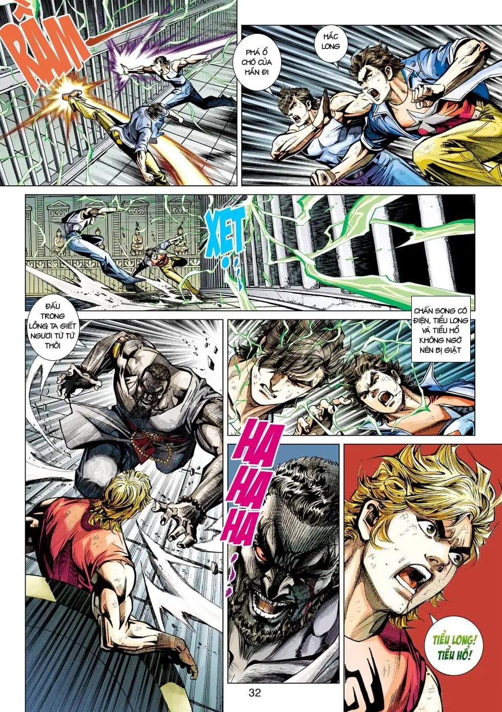 Chapter 730 - Image 11