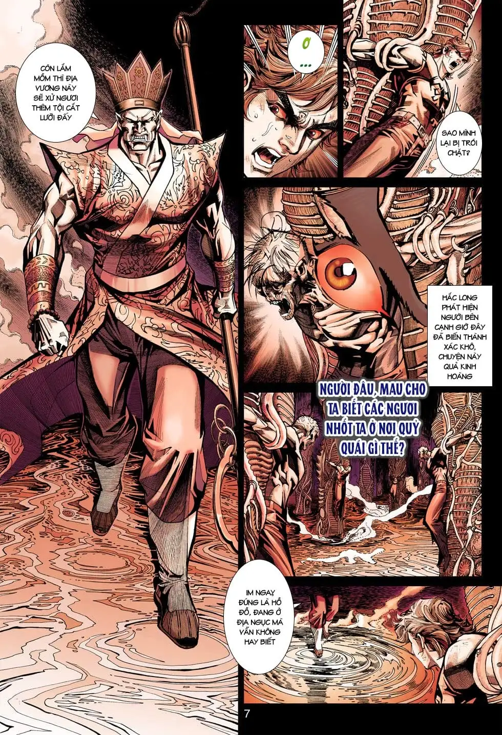 Chapter 730 - Image 19