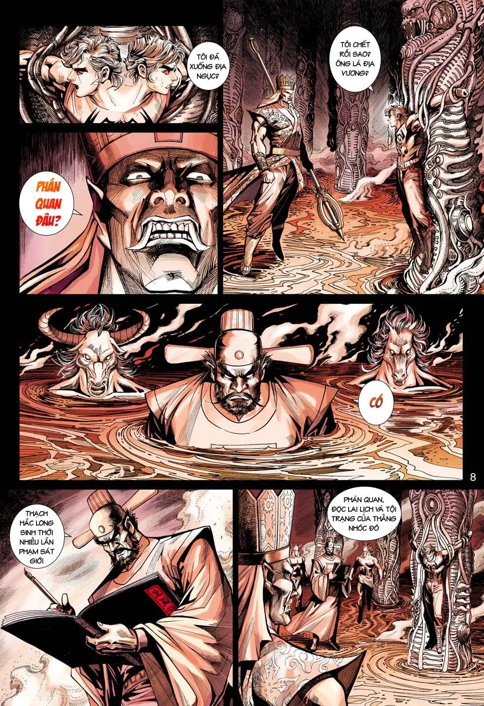 Chapter 730 - Image 20