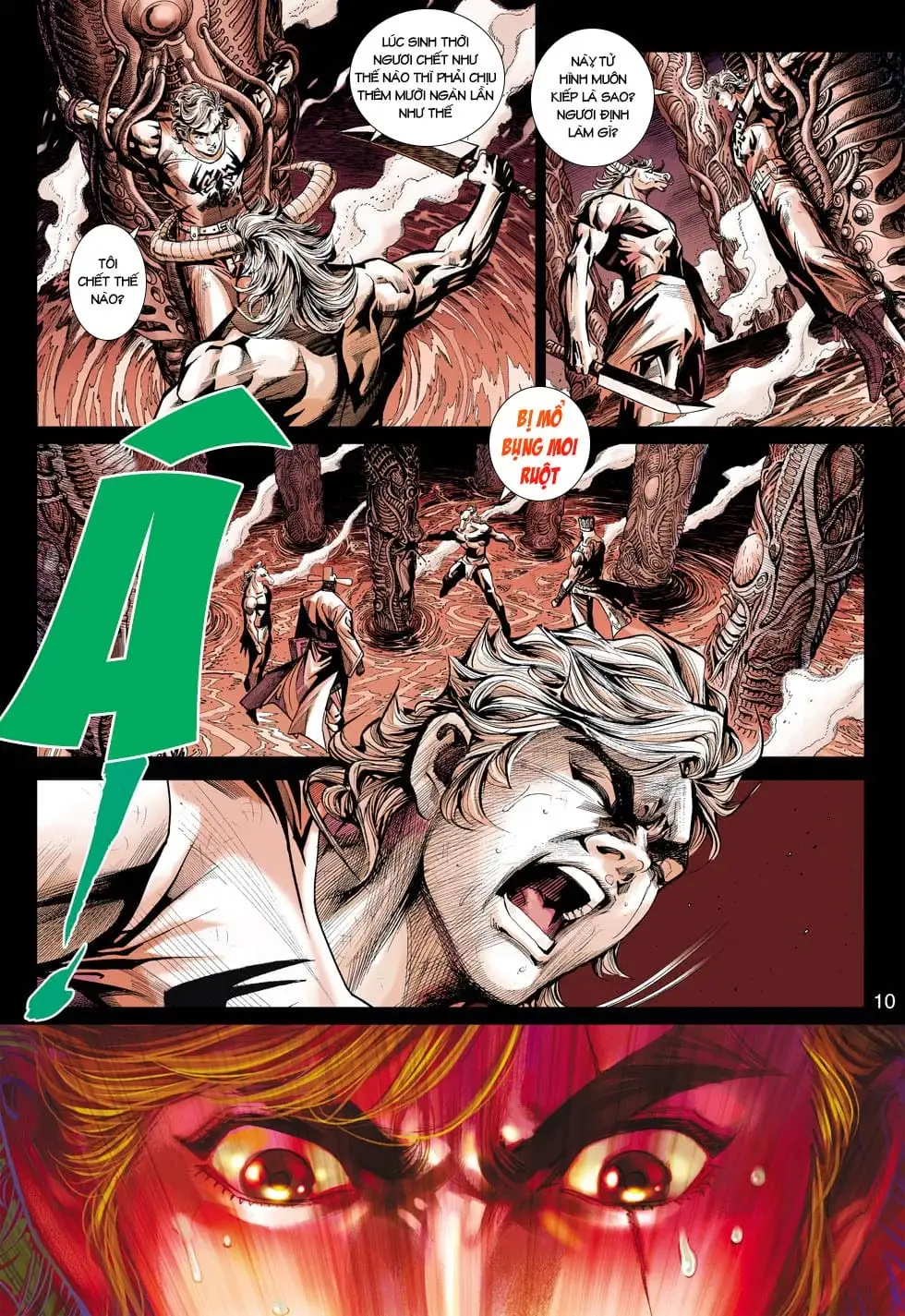 Chapter 731 - Image 2