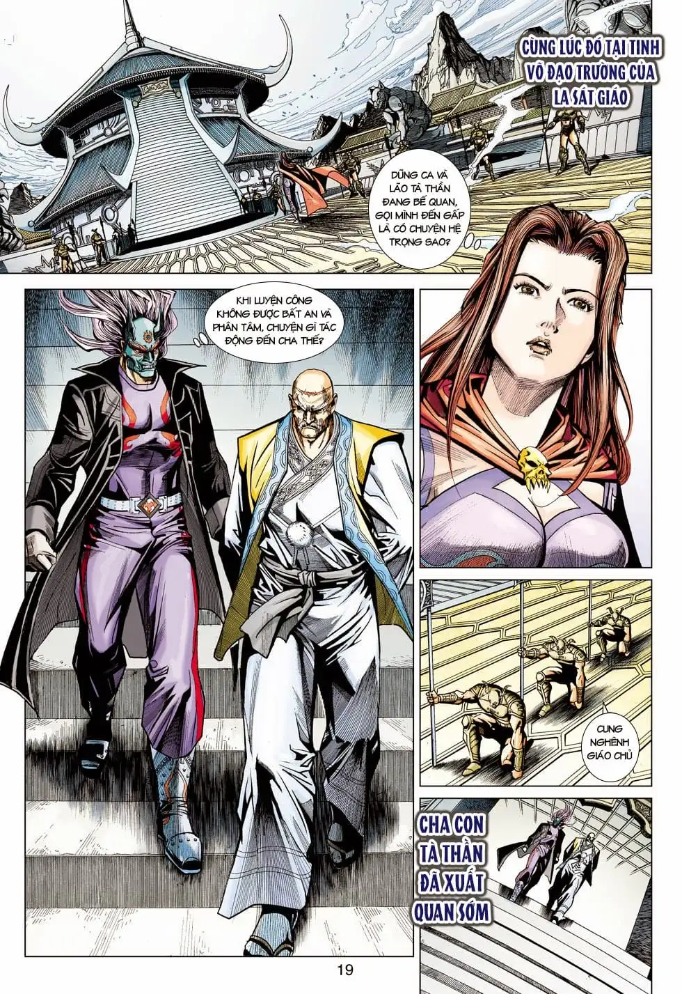 Chapter 731 - Image 11