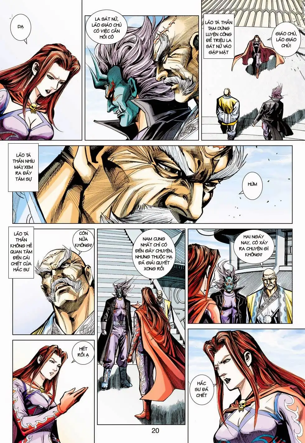 Chapter 731 - Image 12
