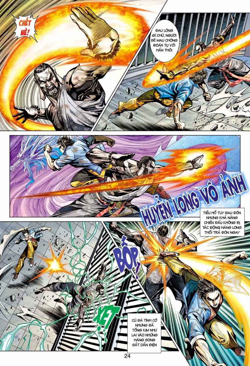Chapter 731 - Image 16