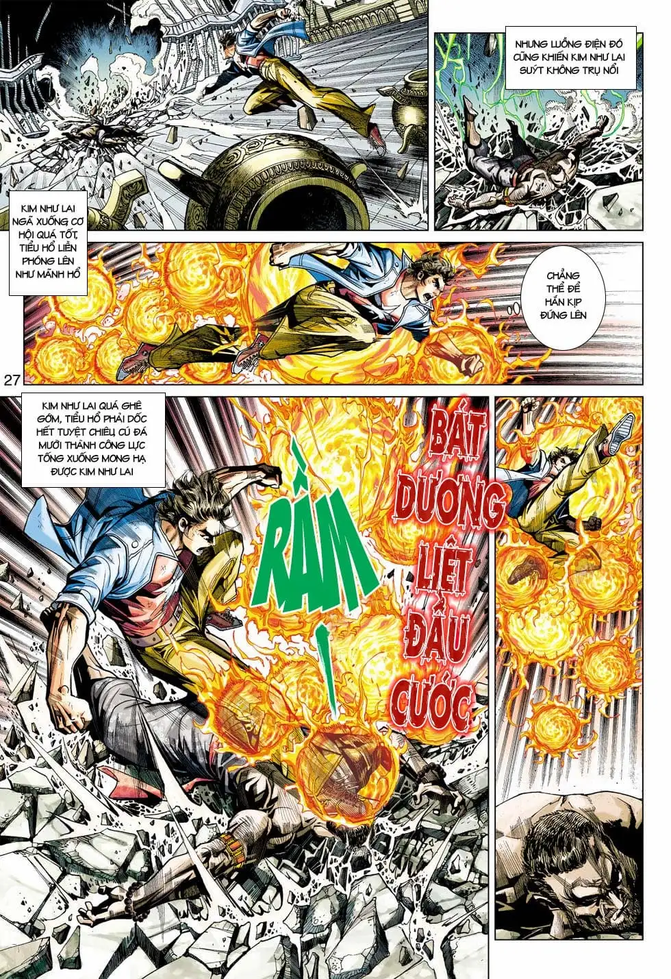 Chapter 731 - Image 19