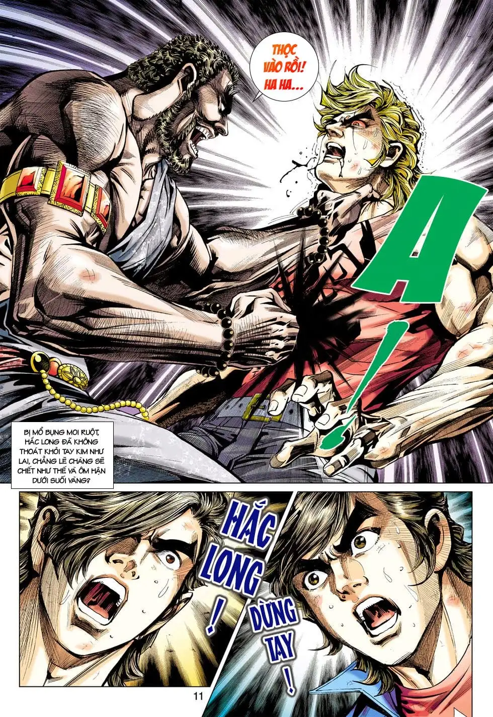 Chapter 731 - Image 3
