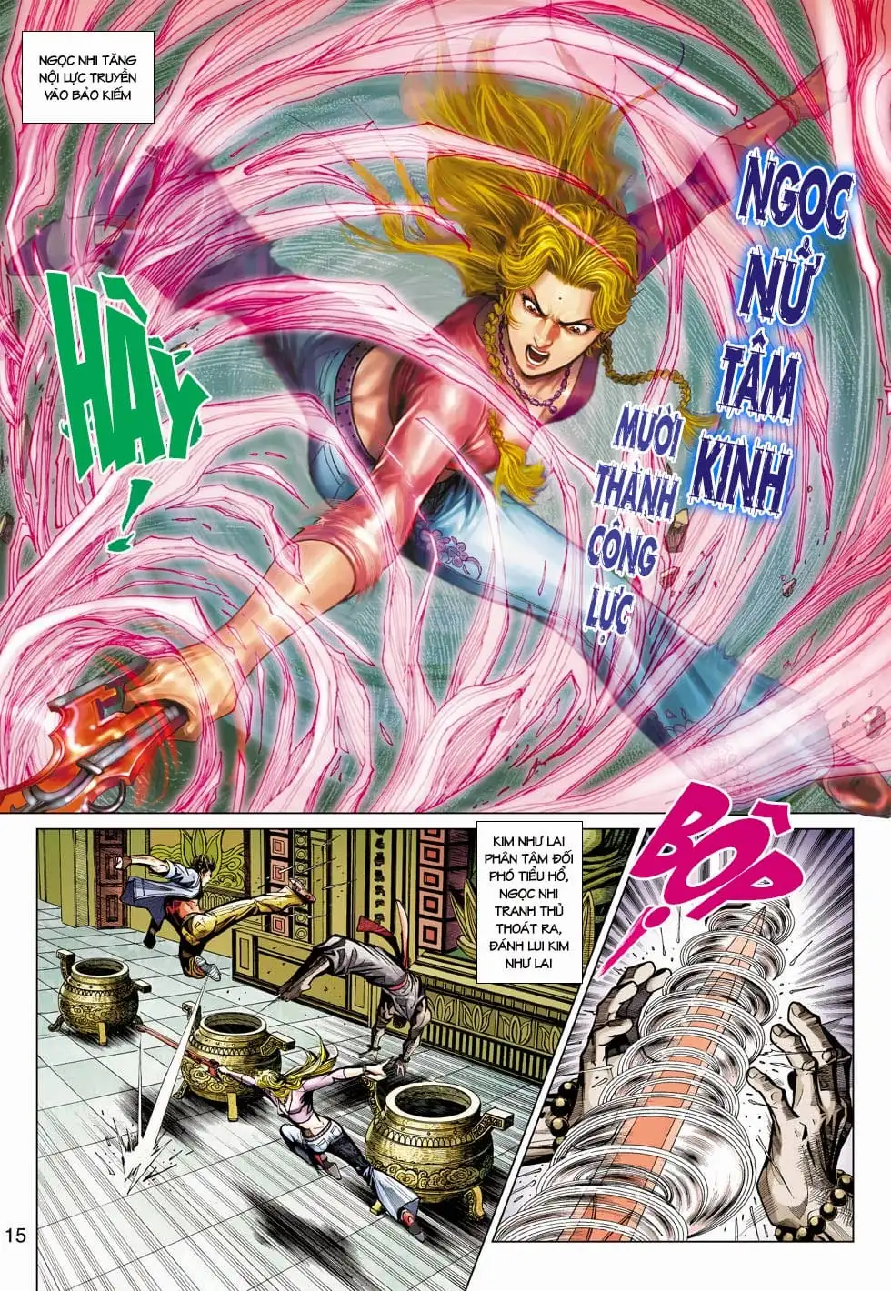 Chapter 731 - Image 7