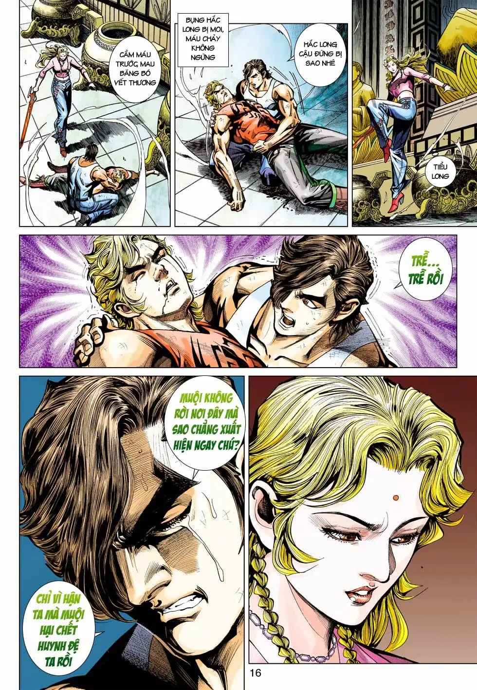 Chapter 731 - Image 8