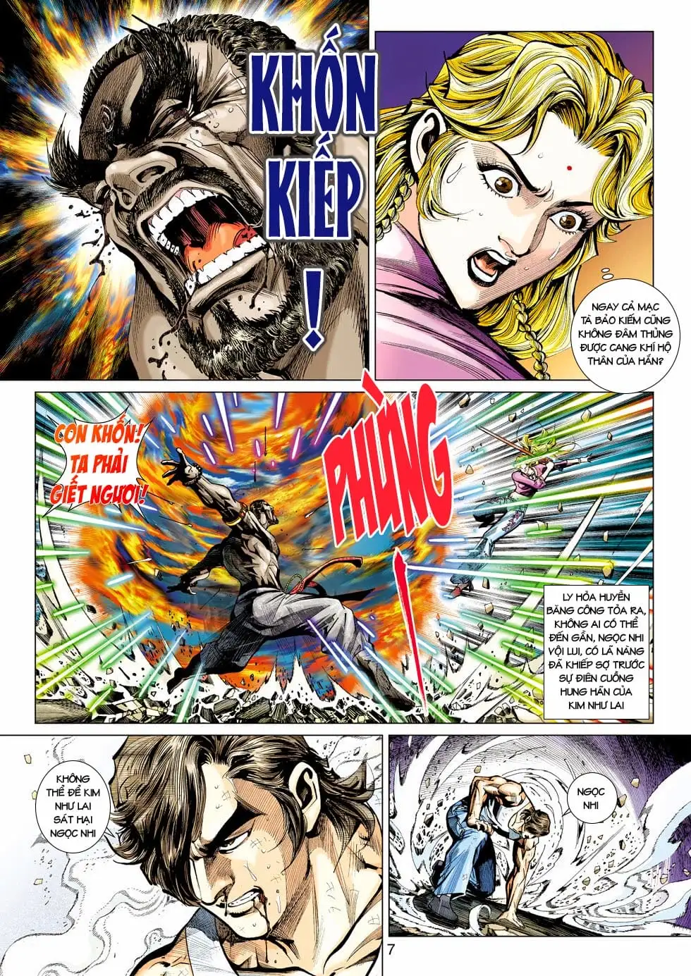 Chapter 732 - Image 11