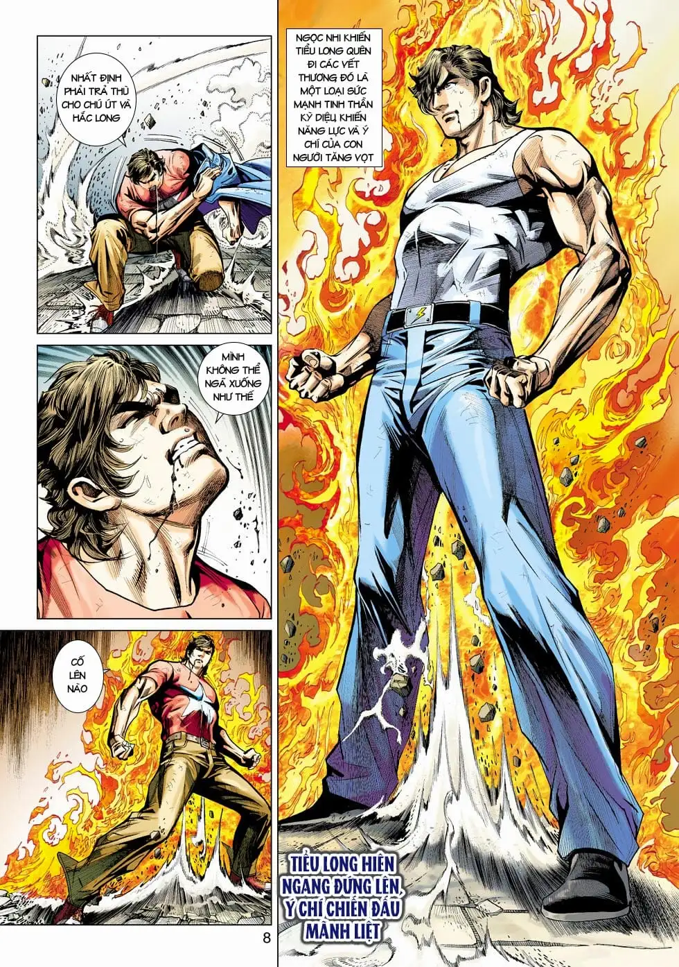 Chapter 732 - Image 12