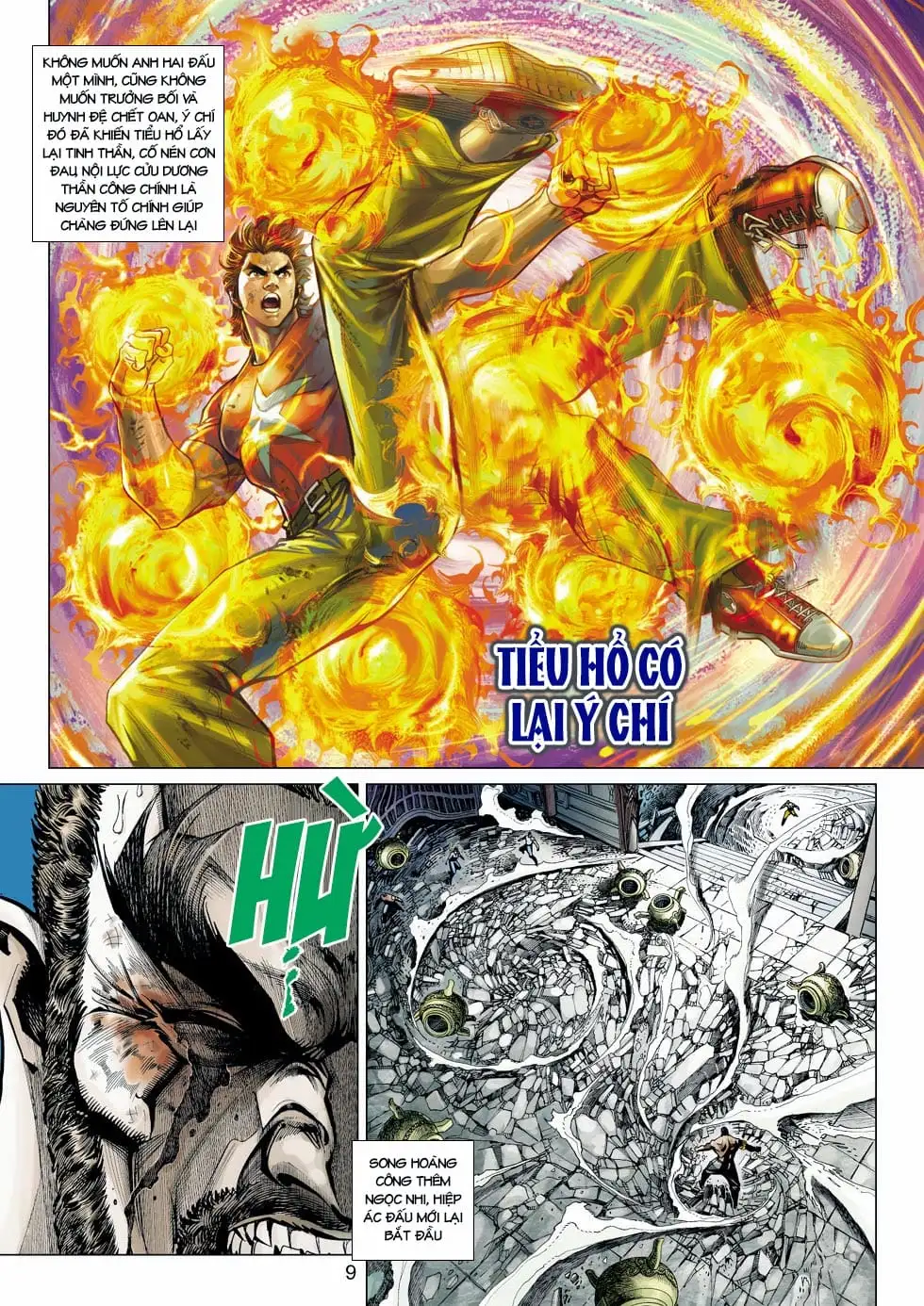 Chapter 732 - Image 13