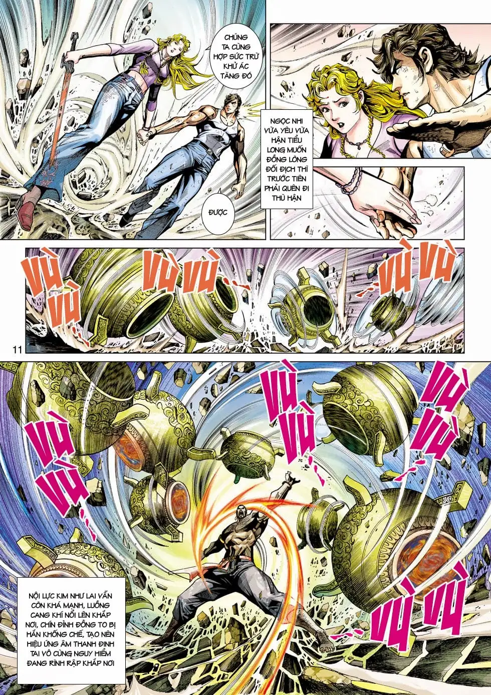 Chapter 732 - Image 15