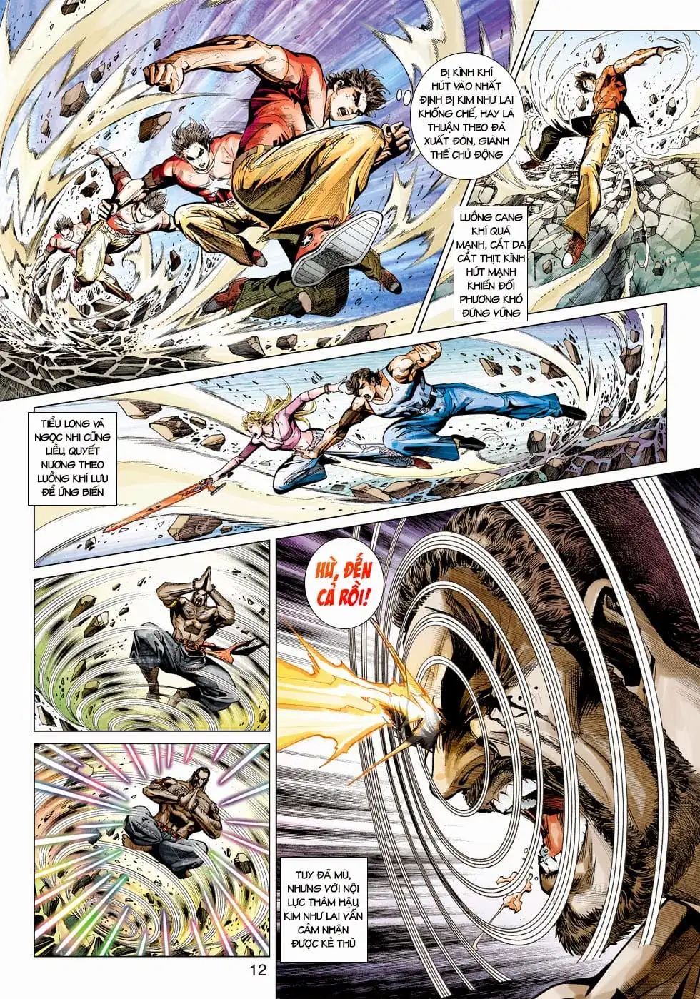 Chapter 732 - Image 16