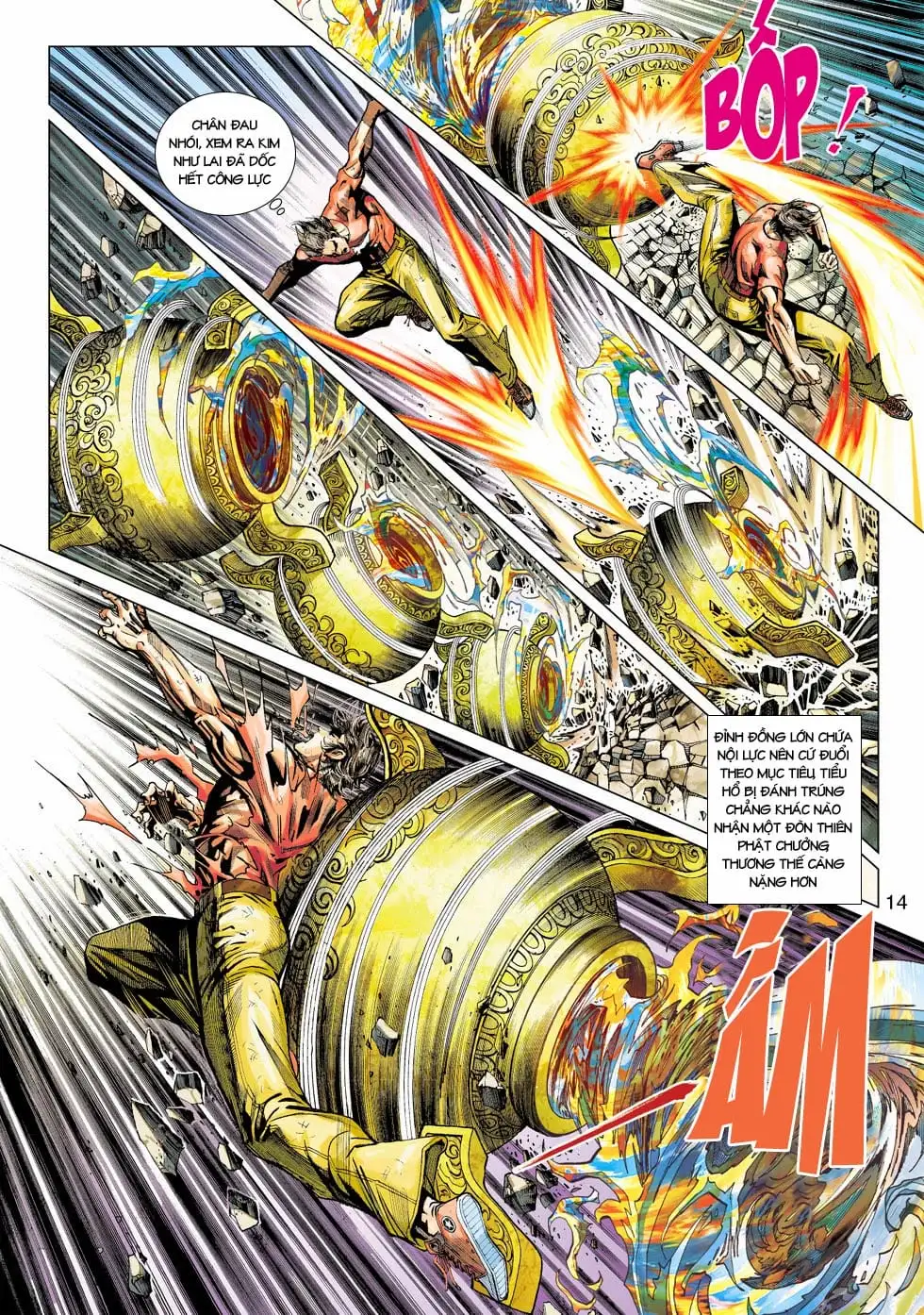Chapter 732 - Image 18