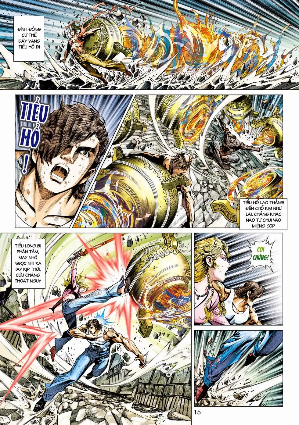 Chapter 732 - Image 19