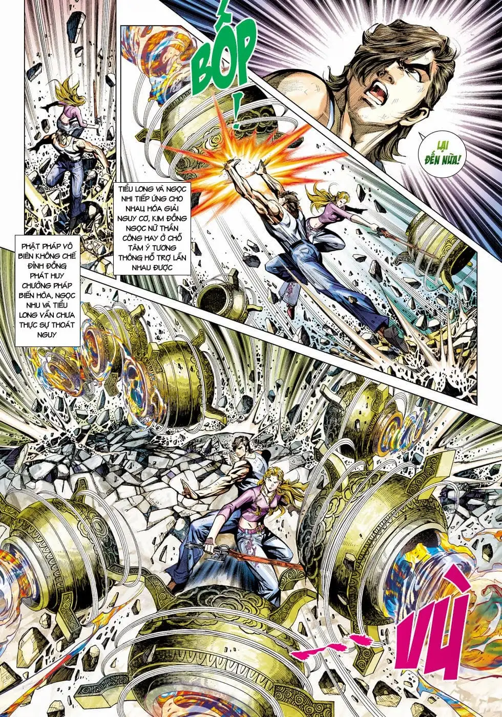 Chapter 732 - Image 20
