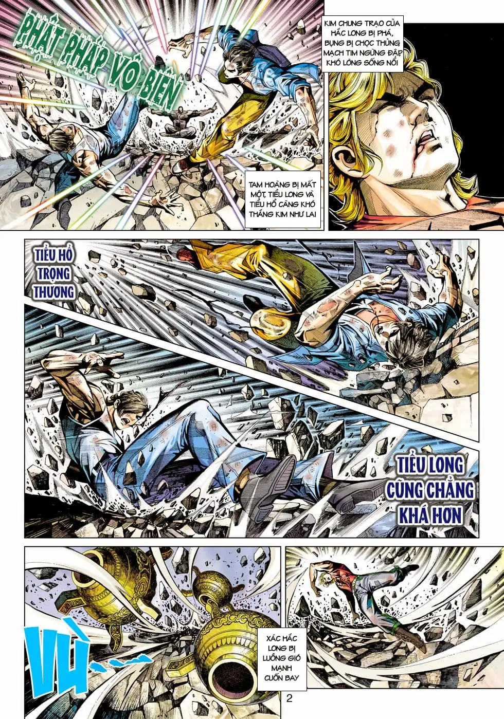 Chapter 732 - Image 6