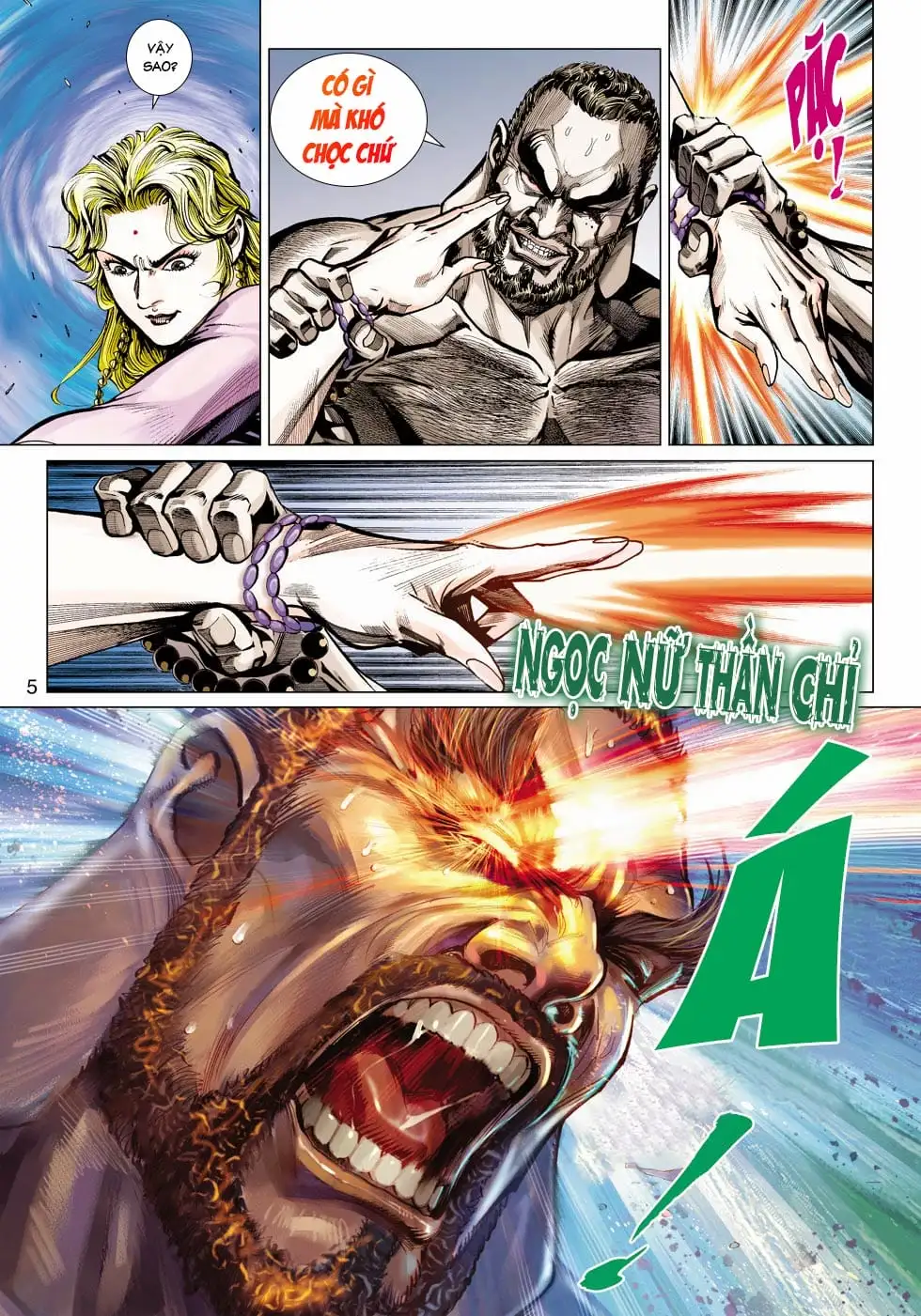 Chapter 732 - Image 9