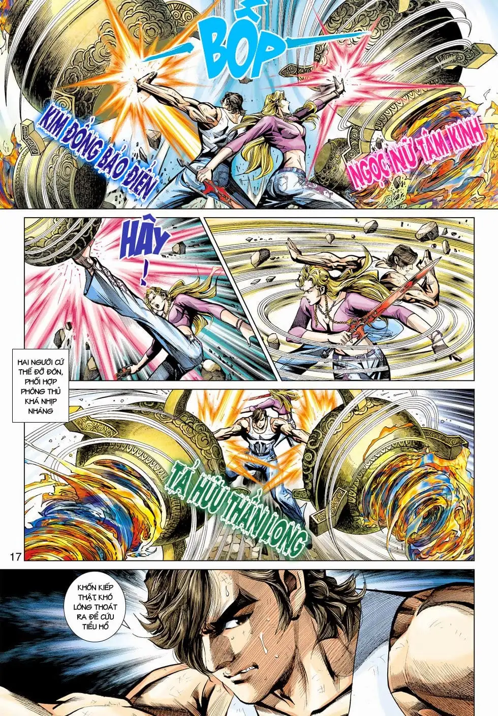 Chapter 733 - Image 1