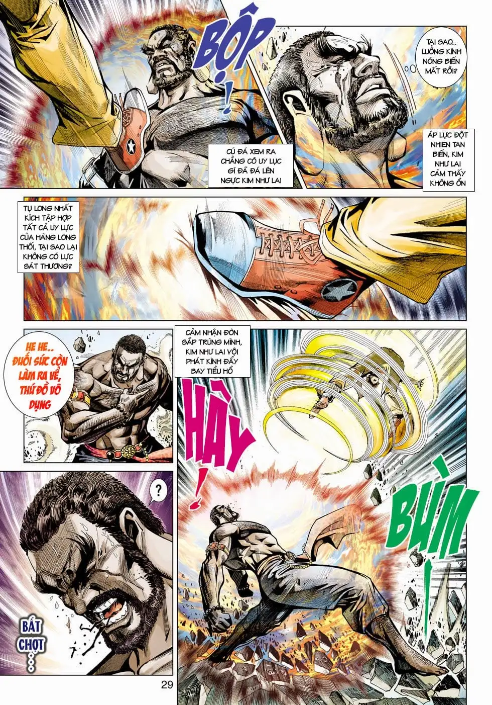 Chapter 733 - Image 13