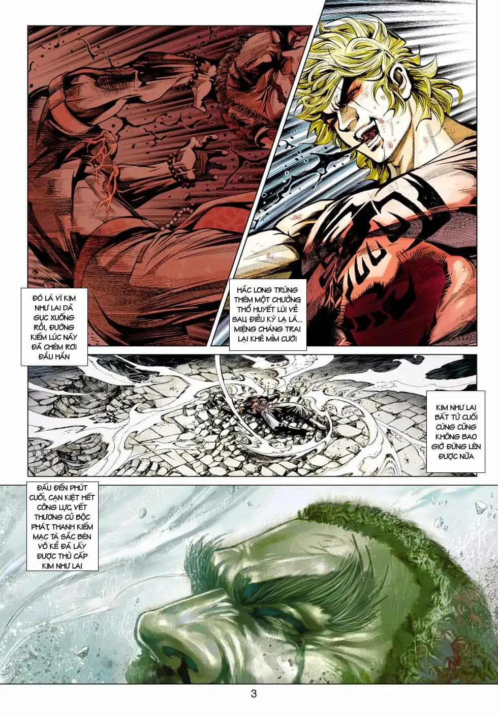 Chapter 733 - Image 20