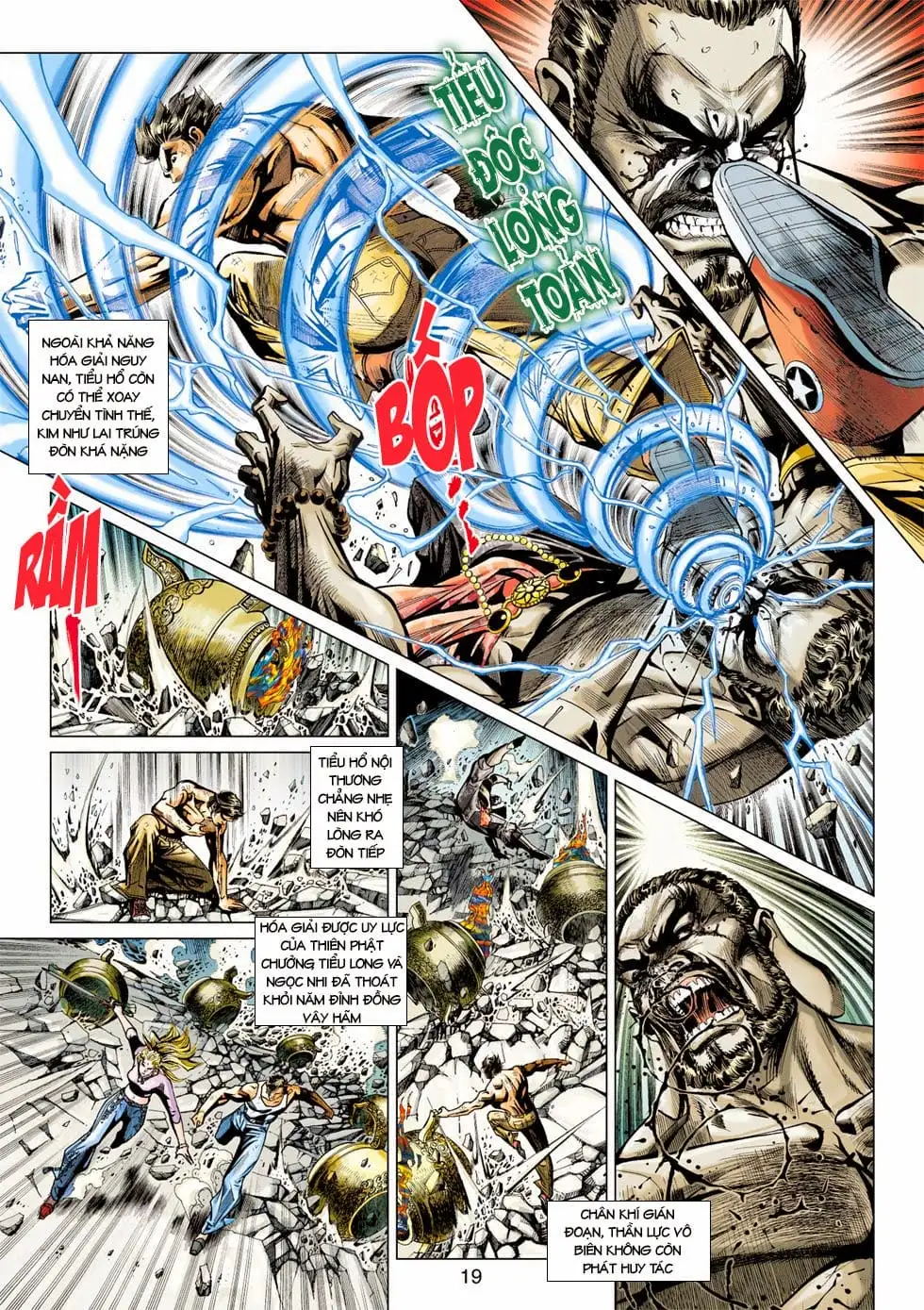 Chapter 733 - Image 3