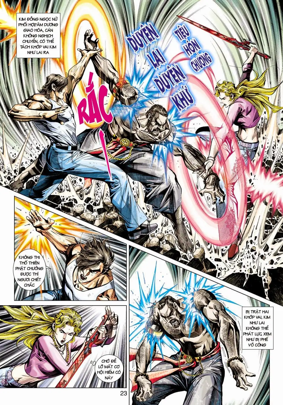 Chapter 733 - Image 7