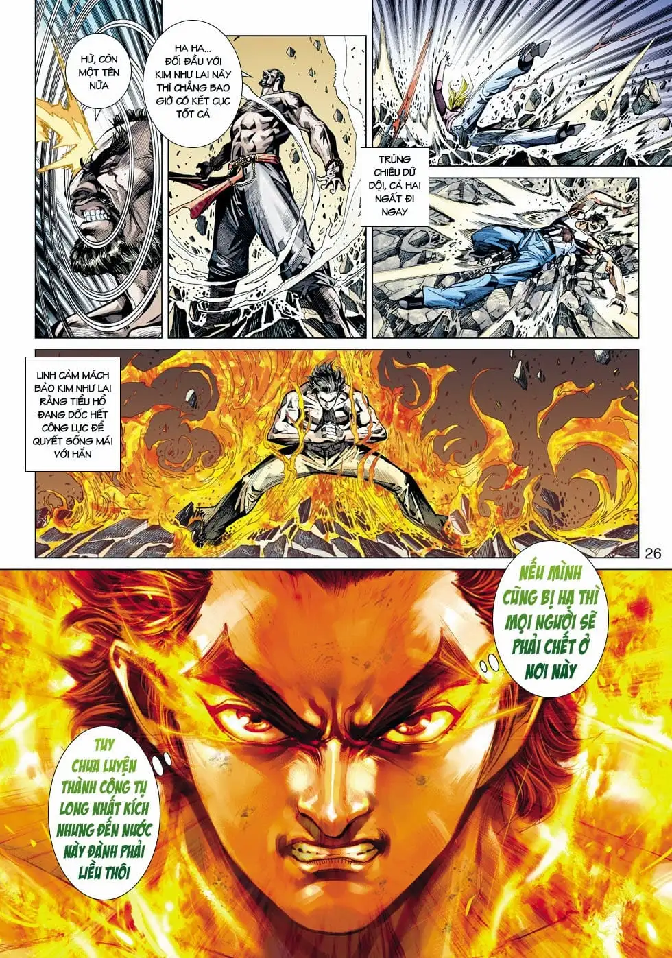Chapter 733 - Image 10