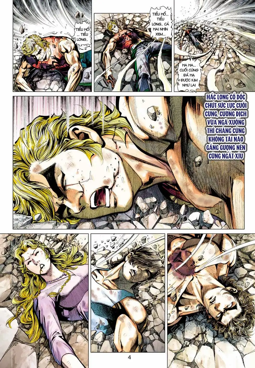 Chapter 734 - Image 1