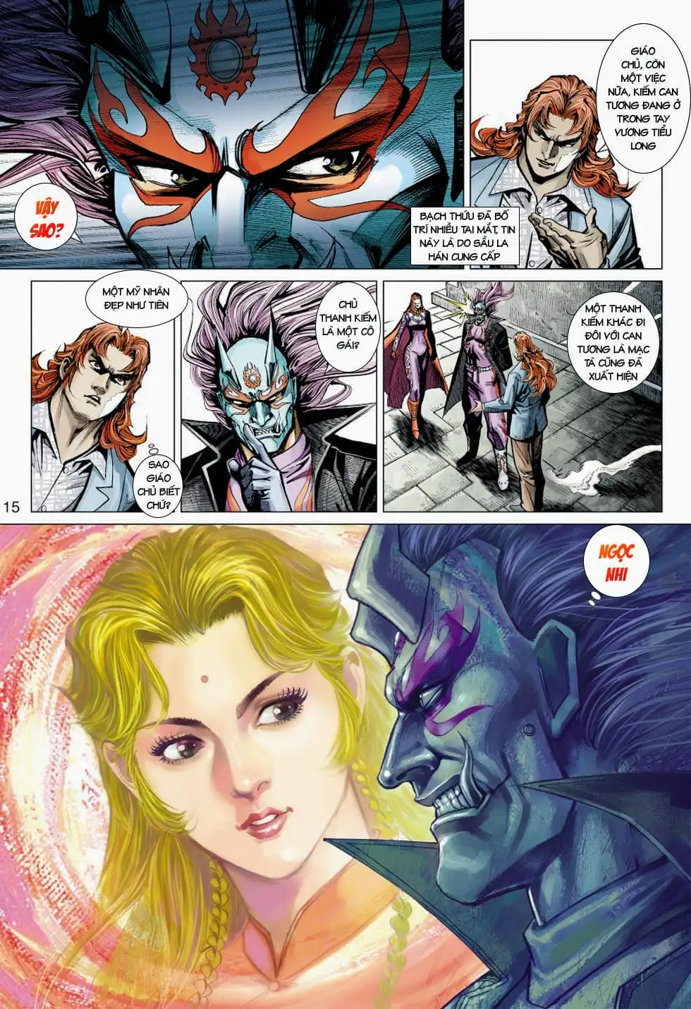 Chapter 734 - Image 12