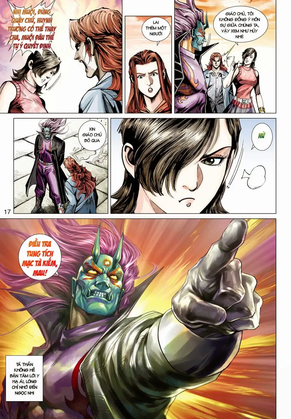 Chapter 734 - Image 14