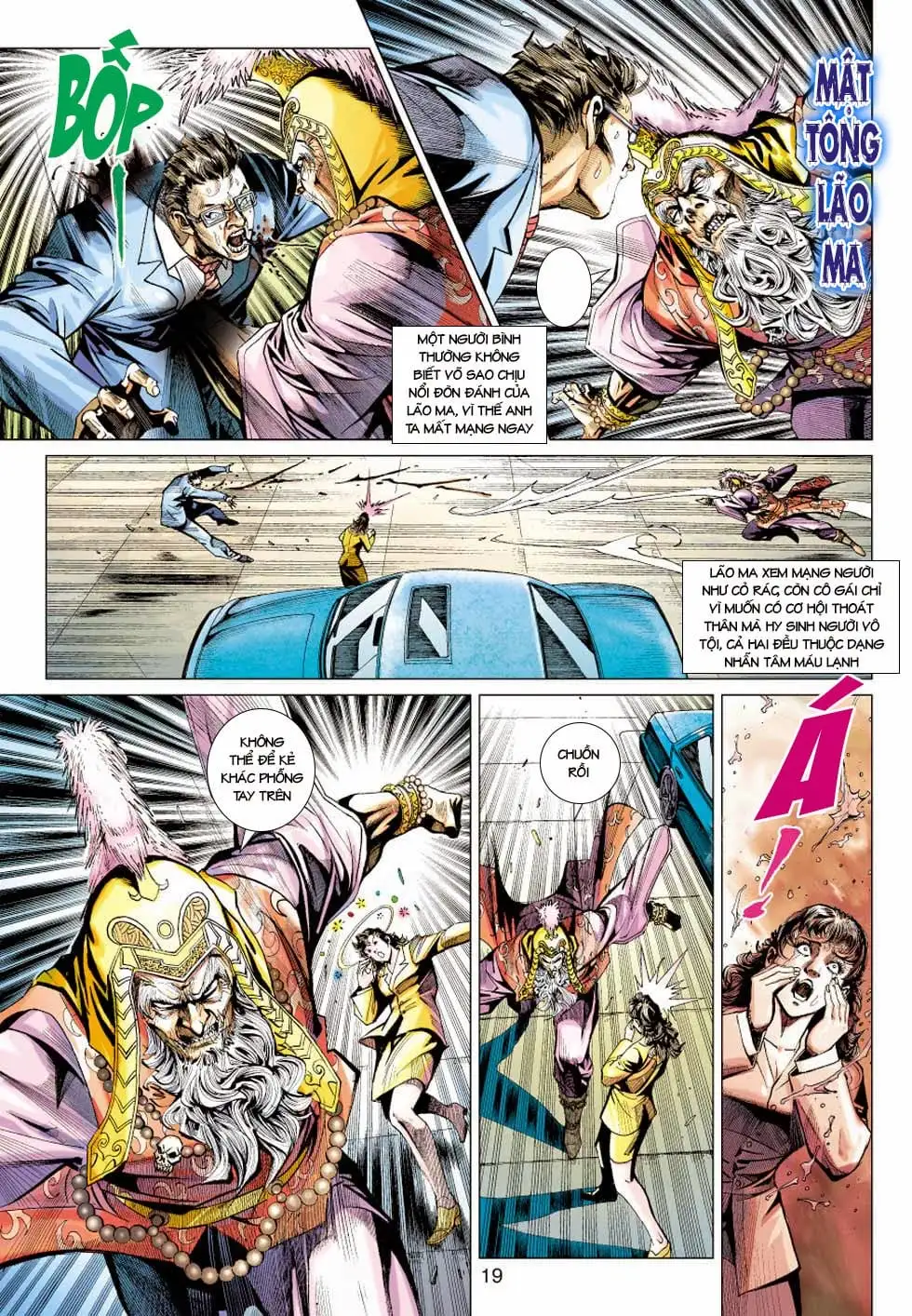 Chapter 734 - Image 16