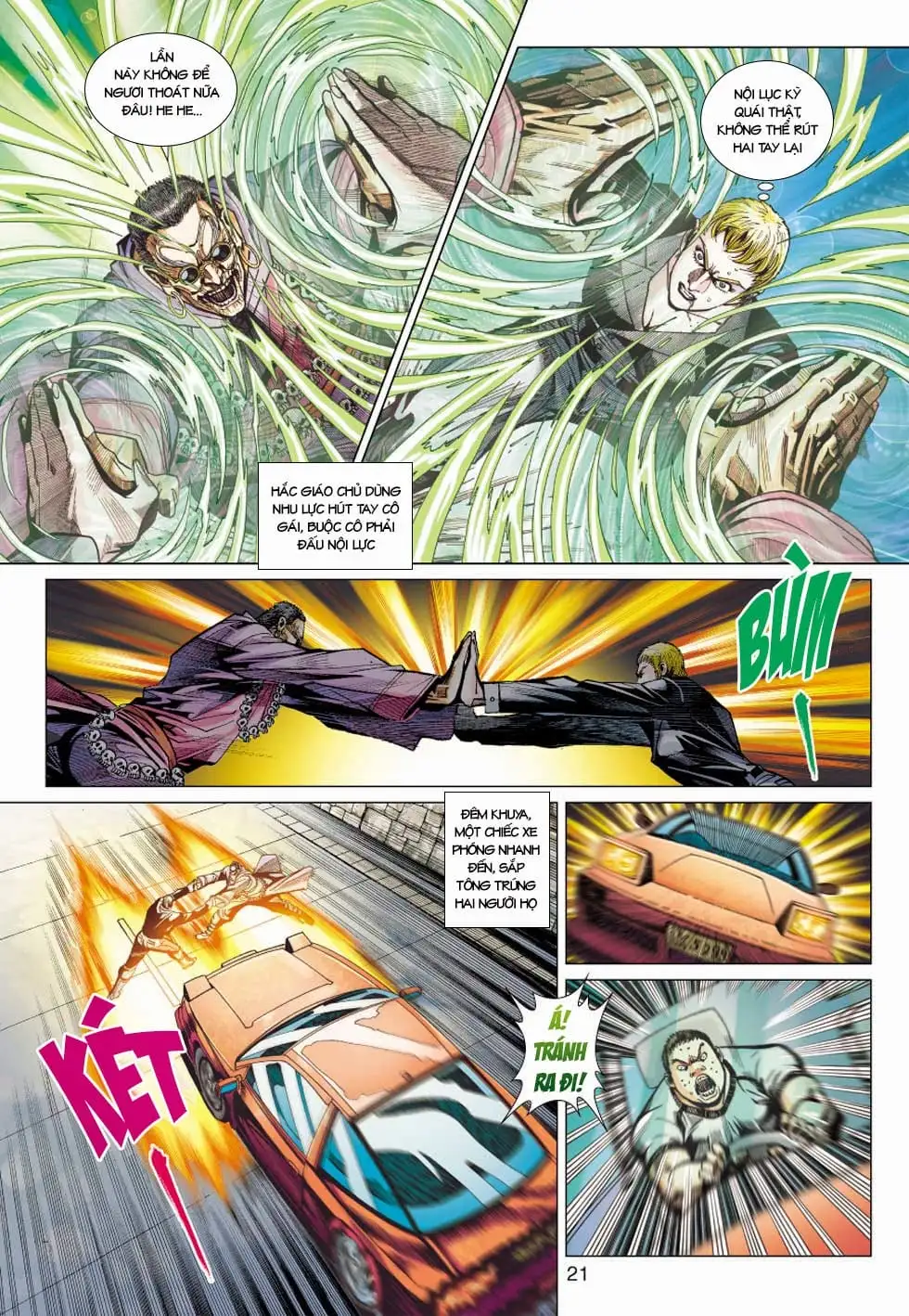 Chapter 734 - Image 18