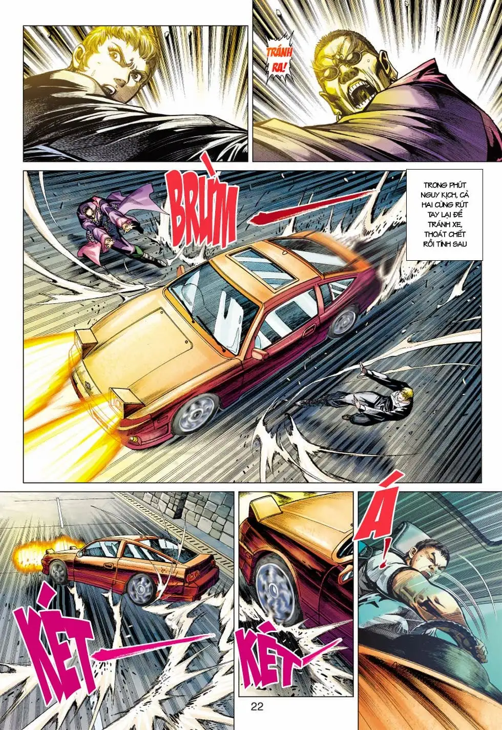 Chapter 734 - Image 19