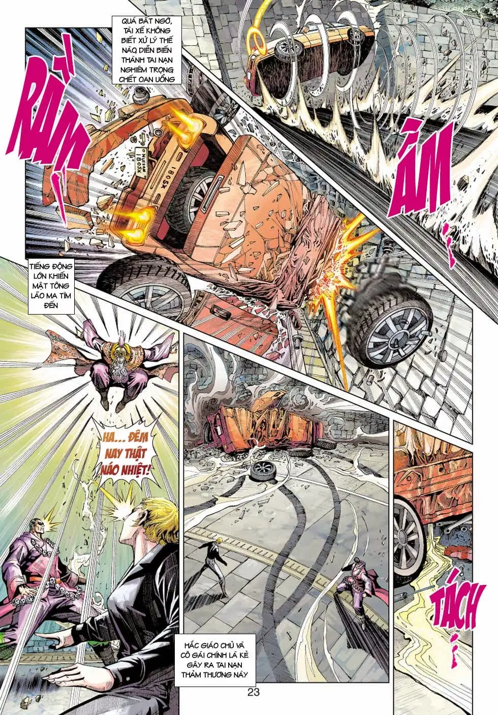Chapter 734 - Image 20