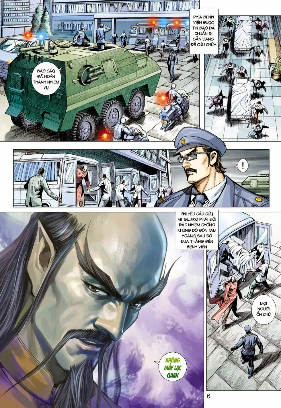 Chapter 734 - Image 3