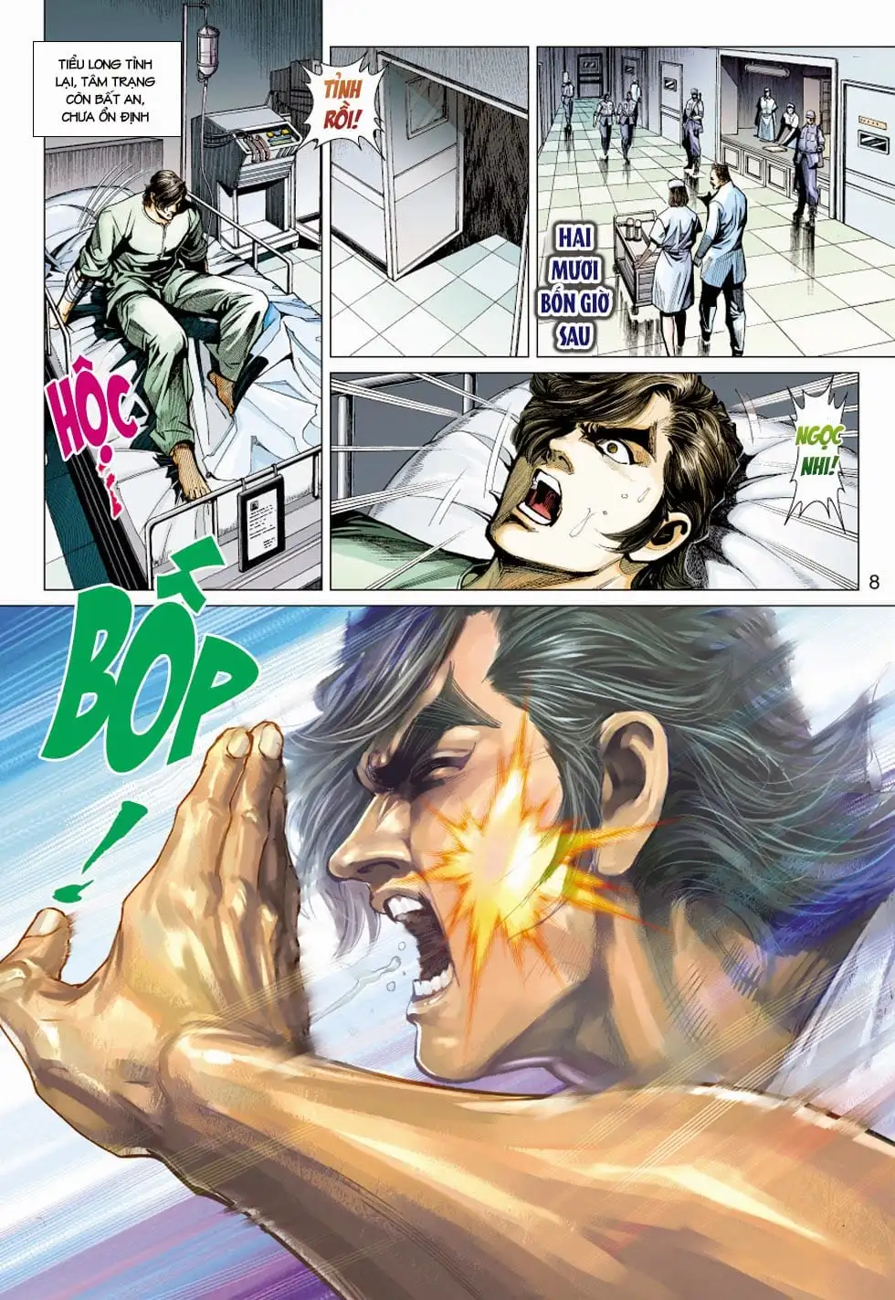 Chapter 734 - Image 5