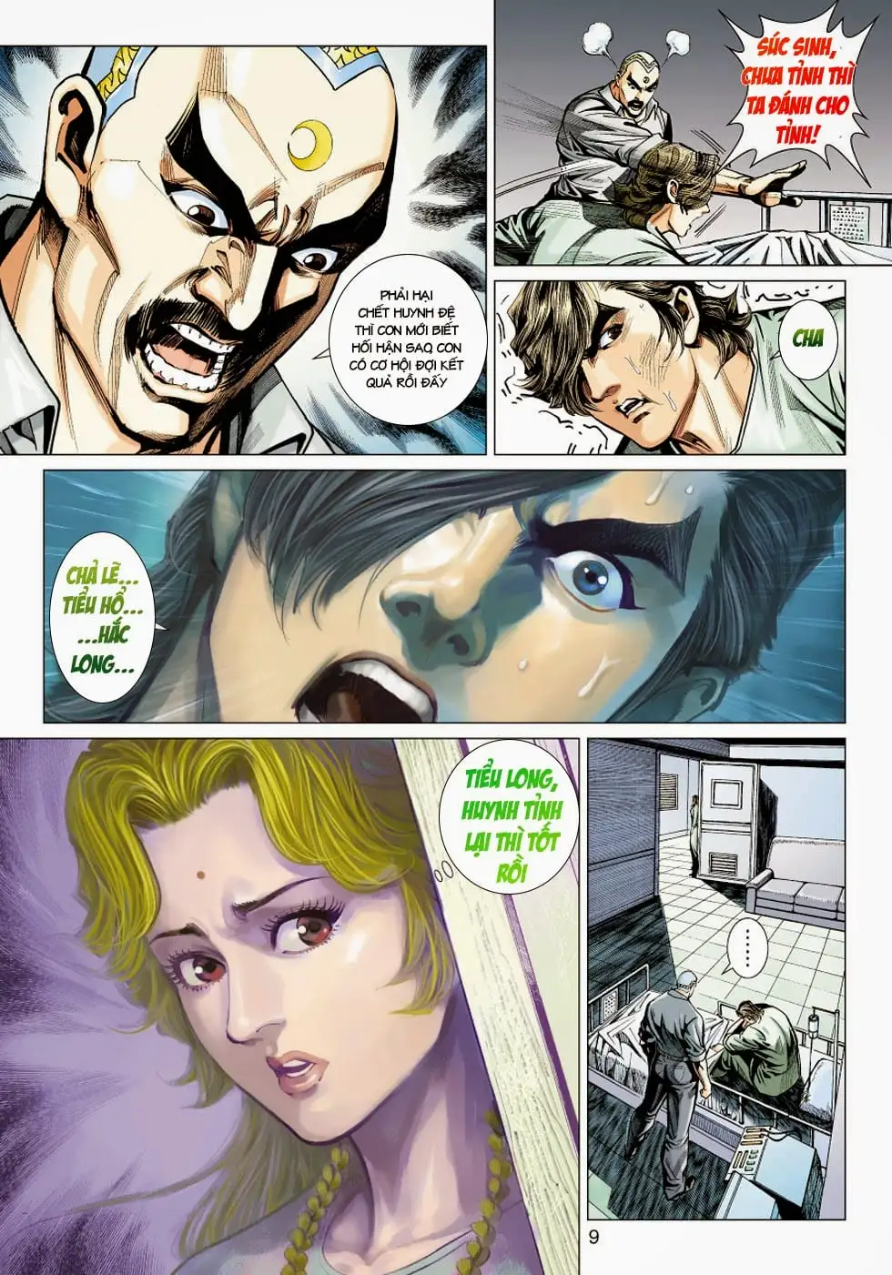 Chapter 734 - Image 6