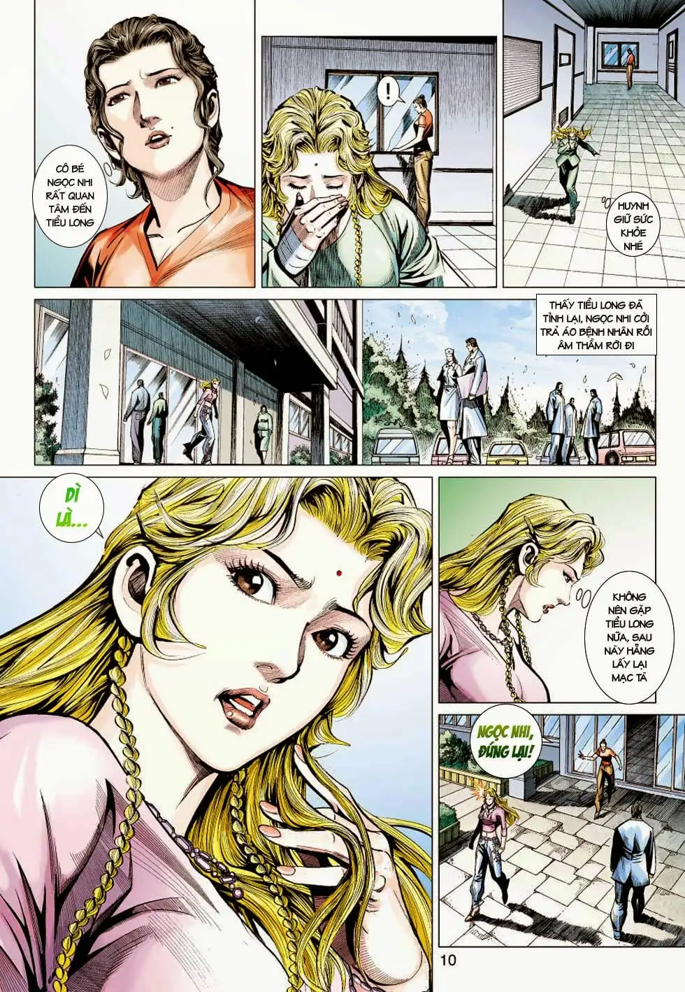Chapter 734 - Image 7