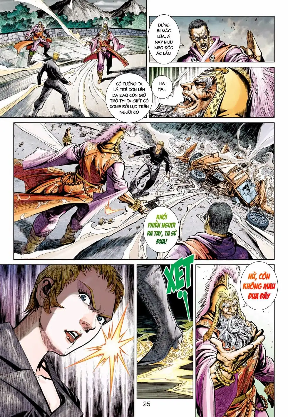 Chapter 735 - Image 2