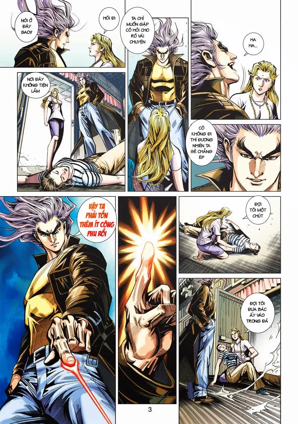 Chapter 735 - Image 13
