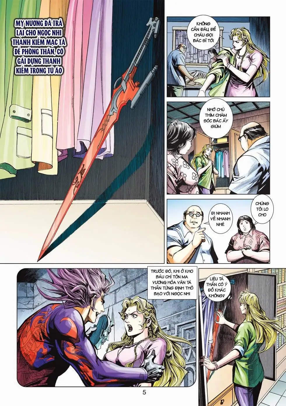 Chapter 735 - Image 15