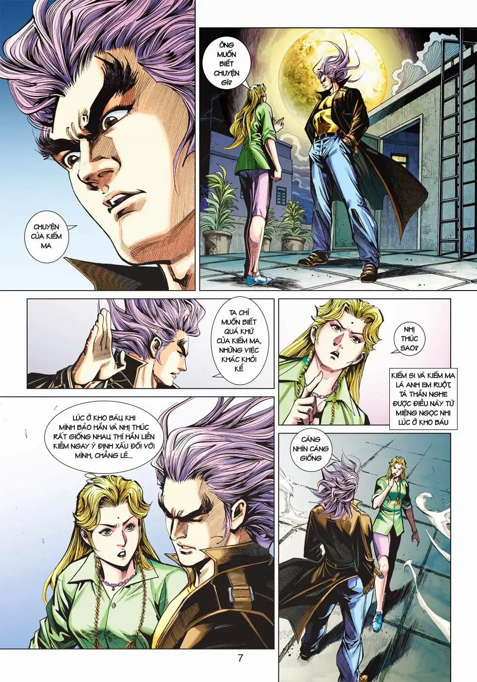 Chapter 735 - Image 17