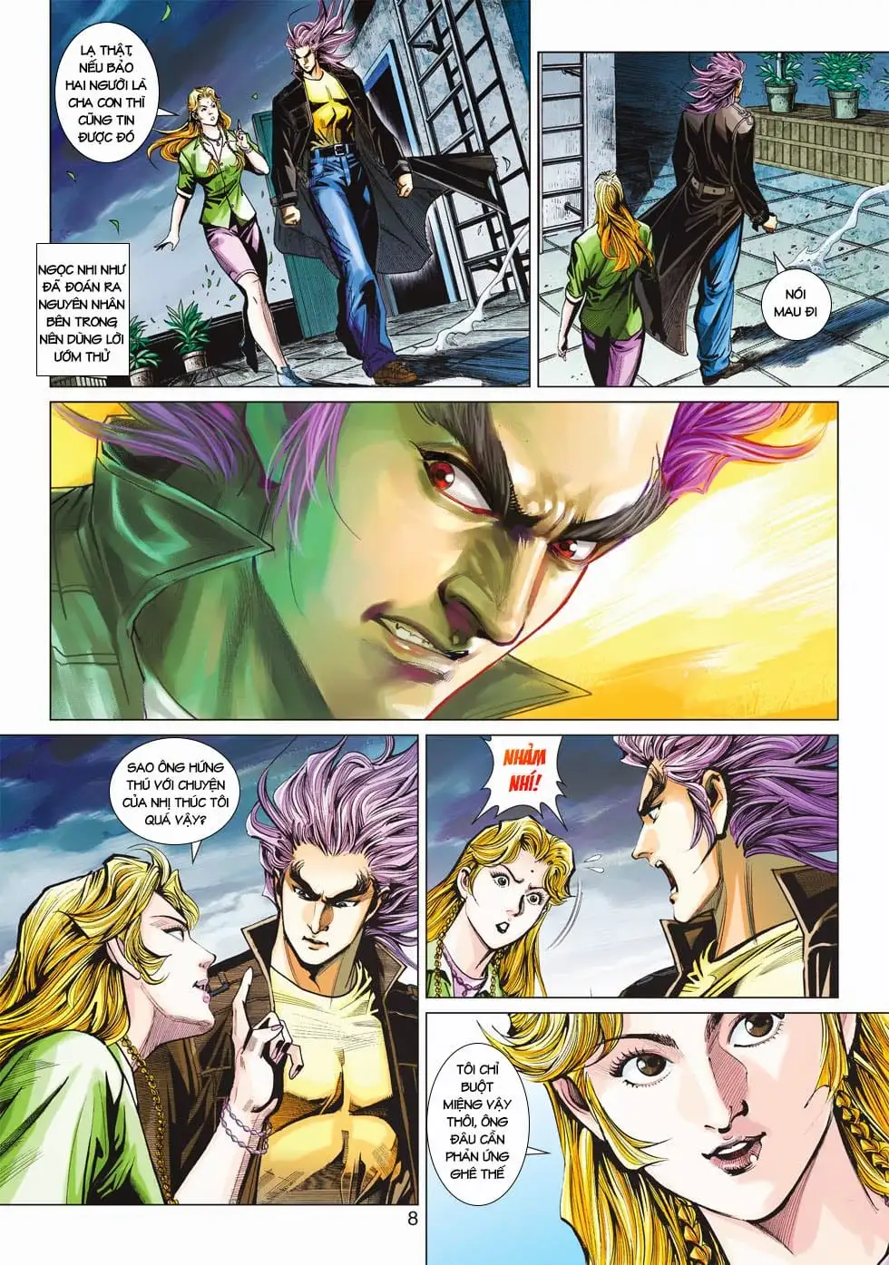 Chapter 735 - Image 18