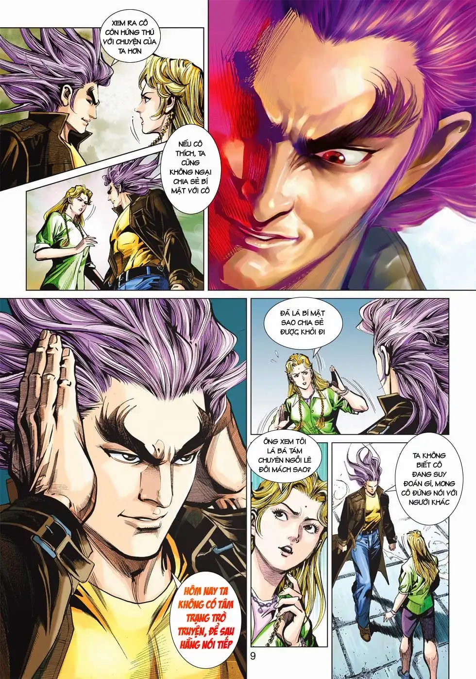 Chapter 735 - Image 19