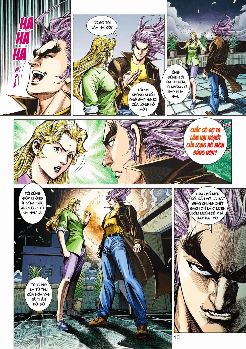 Chapter 735 - Image 20