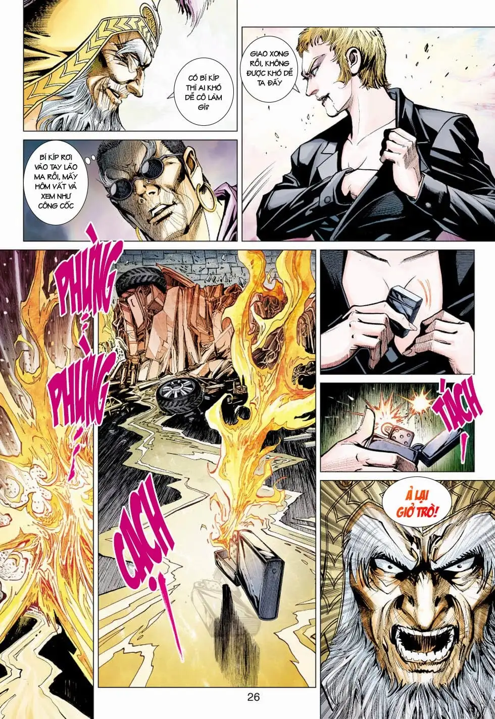 Chapter 735 - Image 3